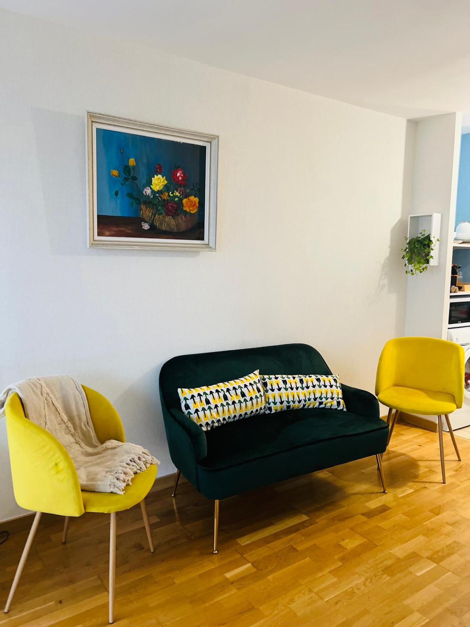 Studio Cosy 15 Mins De Paris Centre アニエール エクステリア 写真