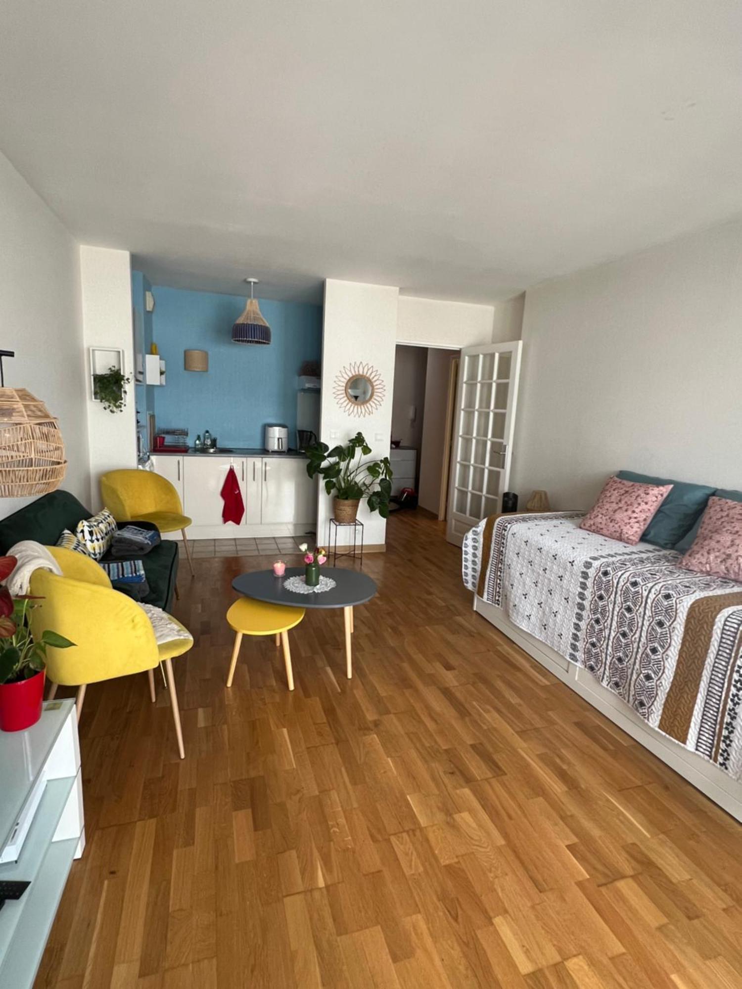 Studio Cosy 15 Mins De Paris Centre アニエール エクステリア 写真